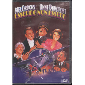 Essere O Non Essere DVD Mel Brooks / Tim Matheson  / Anne Bancroft Sigillato Essere O Non Essere DVD Mel Brooks / Tim Matheson  / Anne Bancroft Sigillato