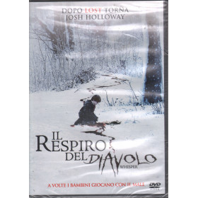 Il Respiro Del Diavolo - Whisper DVD Josh Holloway / Tara Wilson Sigillato Il Respiro Del Diavolo - Whisper DVD Josh Holloway / Tara Wilson Sigillato