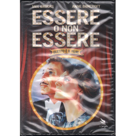 Essere O Non Essere DVD Mel Brooks / Tim Matheson  / Dall'Angelo Sigillato Essere O Non Essere DVD Mel Brooks / Tim Matheson  / Dall'Angelo Sigillato