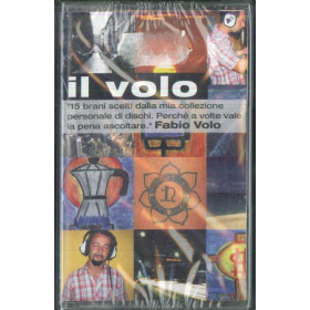 AA. VV Fabio Volo MC7 Il Volo / NUN 0143884 Sigillata 4029758438848 AA. VV Fabio Volo MC7 Il Volo / NUN 0143884 Sigillata 4029758438848