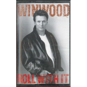 Steve Winwood MC7 Roll With It / Virgin – TCV 2532 Nuova 5012981253240 Steve Winwood MC7 Roll With It / Virgin – TCV 2532 Nuova 5012981253240