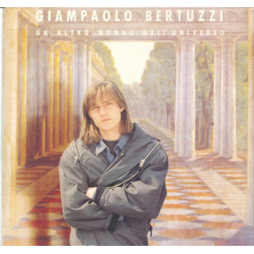 Giampaolo Bertuzzi Lp Vinile Un Altro Mondo Nell'Universo / CGD Sigillato Giampaolo Bertuzzi Lp Vinile Un Altro Mondo Nell'Universo / CGD Sigillato