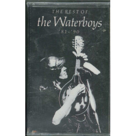 The Waterboys MC7 The Best Of The Waterboys '81 - '90 / 64 3218454 Sigillata The Waterboys MC7 The Best Of The Waterboys '81 - '90 / 64 3218454 Sigillata