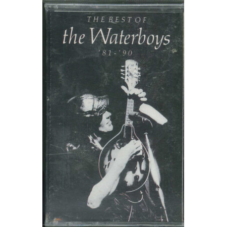 The Waterboys ‎‎MC7 The Best Of The Waterboys '81 - '90 / ‎64 3218454 Sigillata