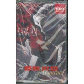 Herbert von Karajan 2x MC7 Romance / EMI Sigillata 0724356598348 Herbert von Karajan MC7 Romance / EMI Sigillata 0724356598348