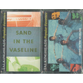 Talking Heads 2x MC7 Sand In The Vaseline / EMI Sigillata 0077778046646 Talking Heads MC7 Sand In The Vaseline / EMI Sigillata 0077778046646