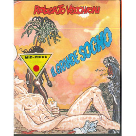 Roberto Vecchioni 2x MC7 Il Grande Sogno / EMI Sigillata 0077778010449 Roberto Vecchioni 2x MC7 Il Grande Sogno / EMI Sigillata 0077778010449