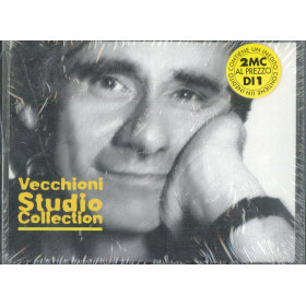 Roberto Vecchioni 2x MC7 Vecchioni Studio Collection EMI 823830 4 Sigillata Roberto Vecchioni 2x MC7 Vecchioni Studio Collection EMI 823830 4 Sigillata