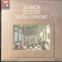 J. S. Bach, Linde-Consort ‎2x ‎‎MC7 Orchester-Suiten / TC-SLS 1434849 Sigillato
