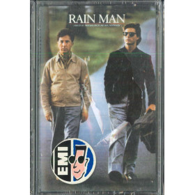 AA.VV MC7 Rain Man OST / Capitol - 54 7918644 Sigillata AA.VV MC7 Rain Man OST / Capitol - 24 7918644 Sigillata 0077779186648