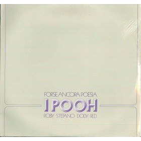Pooh Lp Vinile Forse Ancora Poesia / CGD Sigillato 0090317050911 Pooh Lp Vinile Forse Ancora Poesia / CGD Sigillato 0090317050911