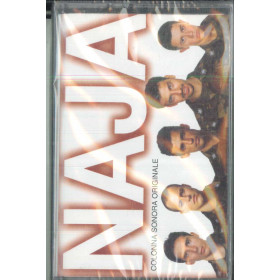 AA.VV MC7 Naja OST / EMI – 4 94454 4 Sigillata 0724349445444 AA.VV MC7 Naja OST / EMI – 4 94454 4 Sigillata 0724349445444