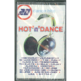 AA.VV MC7 Hot' n' Dance - 20 Dance Hits / Edel Sigillata 4009880492444 AA.VV MC7 Hot' n' Dance - 20 Dance Hits / Edel Sigillata 4009880492444