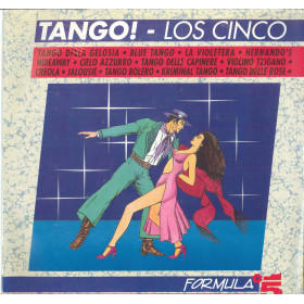 AA.VV. Lp Vinile Tango Los Cinco / Five FM LP 20019 Sigillato AA.VV. Lp Vinile Tango Los Cinco / Five FM LP 20019 Sigillato