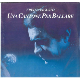 Fred Bongusto Lp Vinile Una Canzone Per Ballare / Five LP FM 18005 Sigillato Fred Bongusto Lp Vinile Una Canzone Per Ballare / Five LP FM 18005 Sigillato