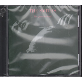 The Smiths CD The Queen Is Dead / WEA Sigillato 0745099189624 The Smiths  CD The Queen Is Dead Nuovo Sigillato 0745099189624