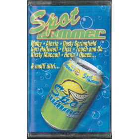 AA.VV MC7 Spot Summer / EMI - 5 28276 4 Sigillata 0724352827640 AA.VV MC7 Spot Summer / EMI - 5 28276 4 Sigillata 0724352827640