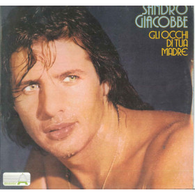Sandro Giacobbe Lp Vinile Gli Occhi Di Tua Madre / CGD LSM 1052 MusicA Sigillato Sandro Giacobbe Lp Vinile Gli Occhi Di Tua Madre / CGD LSM 1052 MusicA Sigillato