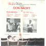 Don Backy ‎Lp Vinile Rock And Roll Vol 1 / Otto Belle Signore Vol 2 Sigillato