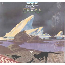 Yes Lp Vinile Drama Copertina Apribile / Gatefold Atlantic ATL 50736 Sigillato Yes Lp Vinile Drama Copertina Apribile / Gatefold Atlantic ATL 50736 Sigillato