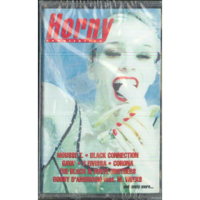 AA.VV MC7 Horny Compilation / Edel - 0049014DAK Sigillata 4009880490143 AA.VV MC7 Horny Compilation / Edel - 0049014DAK Sigillata 4009880490143