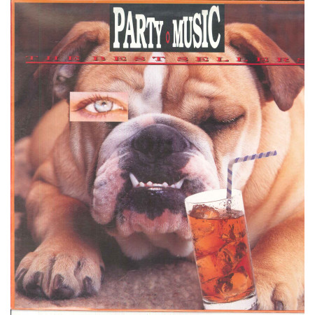 AA.VV. ‎Lp Vinile Party Music The Best Sellers / Five ‎FM 13630 Sigillato