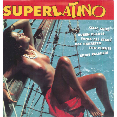 AA.VV. ‎Lp Vinile Superlatino / RTI 1014-1 Nuovo 8012842101410