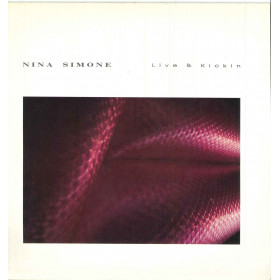 Nina Simone Lp Vinile Live & Kickin / Materiali Sonori MASO 33046 Nuovo Nina Simone Lp Vinile Live & Kickin / Materiali Sonori MASO 33046 Nuovo