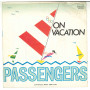 Passengers ‎Vinile 7" 45 giri Olympic Fever - Durium DE 3250 Nuovo