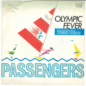 Passengers Vinile 7" 45 giri Olympic Fever - Durium DE 3250 Nuovo Passengers Vinile 7" 45 giri Olympic Fever - Durium DE 3250 Nuovo