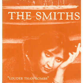 The Smiths Lp Vinile Louder Than Bombs / Rough 255 Nuovo 5014644302555 The Smiths Lp Vinile Louder Than Bombs / Rough 255 Nuovo 5014644302555
