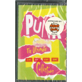 AA.VV MC7 Punk The Ultimate Collection / Virgin Sigillata 0724384076047 AA.VV MC7 Punk The Ultimate Collection / Virgin Sigillata 0724384076047