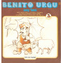 Benito Urgu Lp Vinile Sexy Fonni / Record Bazaar RB 223 Sigillato