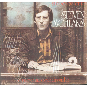 Stephen Schlaks Lp Vinile Si Ci Sono Anch'Io Le Nuove Melodie Classiche Nuovo Stephen Schlaks Lp Vinile Si Ci Sono Anch'Io Le Nuove Melodie Classiche Sig.