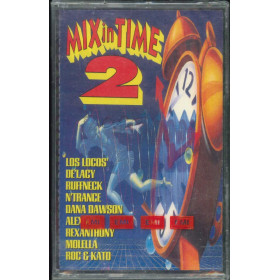AA.VV MC7 Mix In Time 2 / NMK 1072 Sigillata 8012861107240 AA.VV MC7 Mix In Time 2 / NMK 1072 Sigillata 8012861107240