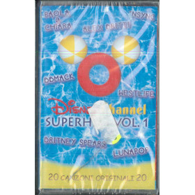 AA.VV MC7 Disney Channel Superhits Vol. 1 / Edel Sigillata 4029758291740 AA.VV MC7 Disney Channel Superhits Vol. 1 / Edel Sigillata 4029758291740