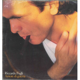 Riccardo Fogli Lp Vinile Amore Di Guerra / CGD PRD 20867 Sigillato Riccardo Fogli Lp Vinile Amore Di Guerra / CGD PRD 20867 Sigillato