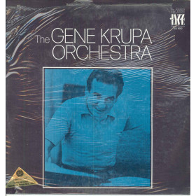 Gene Krupa And His Orchestra Lp Vinile Gene Krupa And His Orchestra Sigillato Gene Krupa And His Orchestra Lp Vinile Gene Krupa And His Orchestra Nuovo Durium