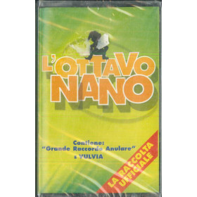AA.VV MC7 L'Ottavo Nano / EMI – 5 33295 4 Sigillata AA.VV MC7 L'Ottavo Nano / EMI – 5 33295 4 Sigillata 0724353329549