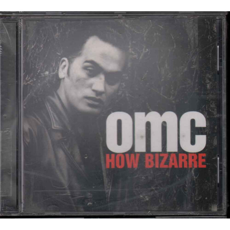 OMC CD How Bizarre Nuovo Sigillato 0731453343528 OMC CD How Bizarre Nuovo Sigillato 0731453343528