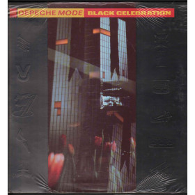 Depeche Mode Lp Vinile Black Celebration / Mute Stumm 26 Italia Sigillato Depeche Mode Lp Vinile Black Celebration / Mute Stumm 26 Italia Sigillato