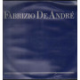 Fabrizio De Andre Lp Vinile Omonimo / Same (Antologia Blu) Ricordi ‎Sigillato