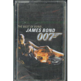 AA.VV MC7 The Best Of Bond James Bond / EMI Sigillata 0724352329441 AA.VV MC7 The Best Of Bond James Bond / EMI Sigillata 0724352329441