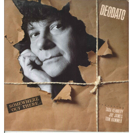 Deodato ‎Lp Vinile Somewhere Out There / Atlantic ‎82048-1 USA Nuovo