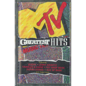 AA.VV MC7 MTV Greatest Hits / EMI - 8 27584 4 Sigillata 0724382758440 AA.VV MC7 MTV Greatest Hits / EMI - 8 27584 4 Sigillata 0724382758440