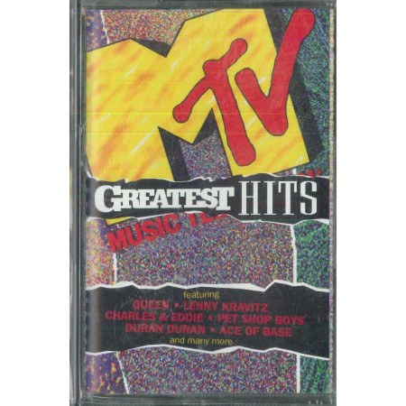 AA.VV MC7 MTV Greatest Hits / EMI - 8 27584 4 Sigillata 0724382758440