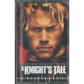AA.VV MC7 A Knight's Tale OST / Columbia – 4-503096 Sigillata 5099750309643 AA.VV MC7 A Knight's Tale OST / Columbia – 4-503096 Sigillata 5099750309643
