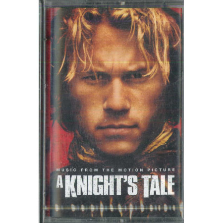 AA.VV MC7 A Knight's Tale OST / Columbia ‎– 4-503096 Sigillata 5099750309643