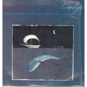 Francesco D'Errico Lp Vinile Lunaria / Sunset Studio SSP003L Nuovo Francesco D'Errico Lp Vinile Lunaria / Sunset Studio SSP003L Nuovo