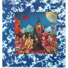 The Rolling Stones Lp Vinile Their Satanic Majesties Request Decca TXSI103 Nuovo The Rolling Stones Lp Vinile Their Satanic Majesties Request Decca TXSI103 Nuovo